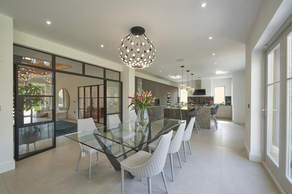 5 bedroom detached house for sale in Hale Road, Hale, WA15